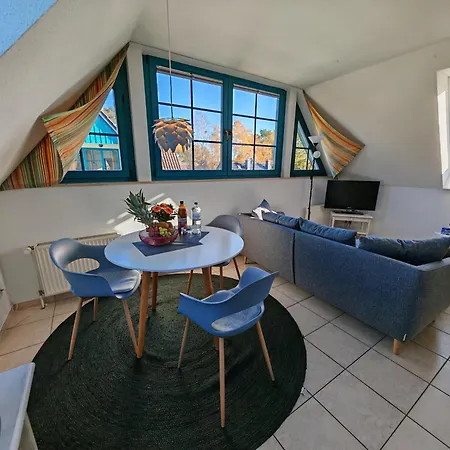 Apartment Muschelglueck Prerow