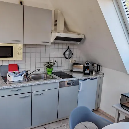 Muschelglueck Apartment