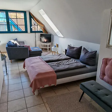 Apartment Muschelglueck
