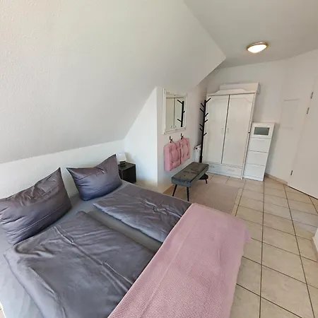 Apartment Muschelglueck *