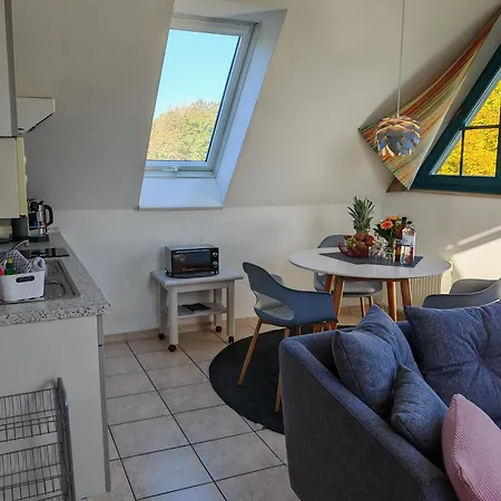 Apartment Muschelglueck *