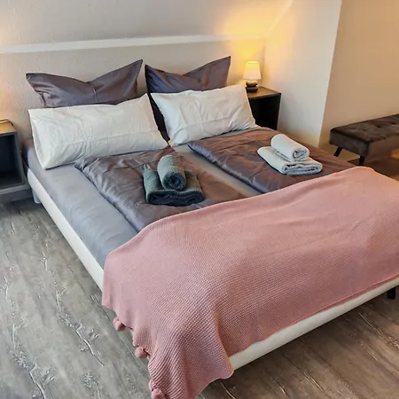 Lejlighed Muschelglueck *