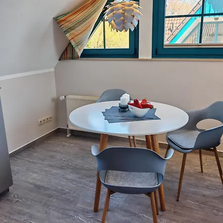 Apartment Muschelglück Prerow