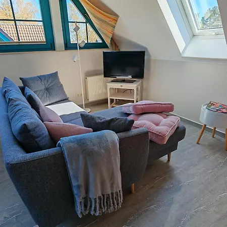 Apartment Muschelglück *