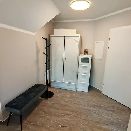 Apartment Muschelglück Prerow
