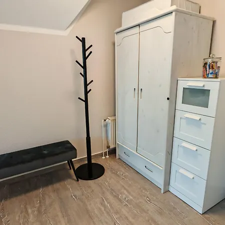 Apartment Muschelglück *