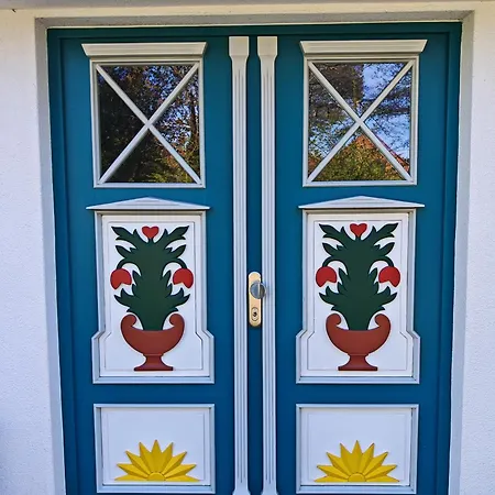 Apartment Muschelglück Prerow